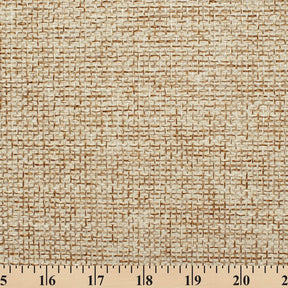 Plain Woven Inlay Upholstery Fabric SV580302 Khaki A9