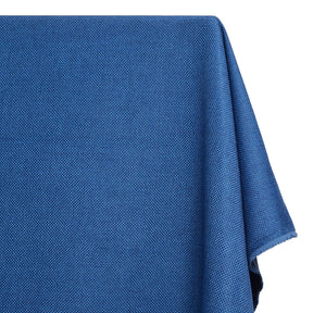 Plain Woven Inlay Upholstery Fabric SV580304 Royal Blue A1