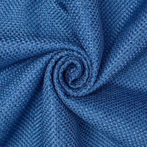 Plain Woven Inlay Upholstery Fabric SV580304 Royal Blue A2