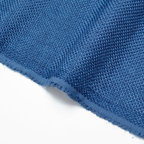 Plain Woven Inlay Upholstery Fabric SV580304 Royal Blue A3