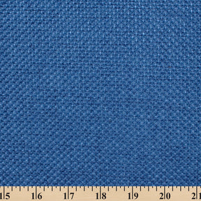 Plain Woven Inlay Upholstery Fabric SV580304 Royal Blue A9