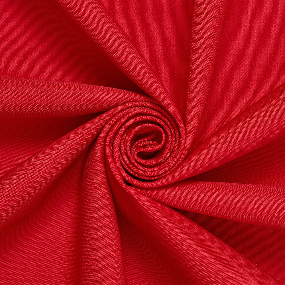 Poly Cotton Twill Fabric By The Yard