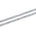 1 Centimeter Triangular Rhinestone Glitter Braided Trim SV580420 Silver A1