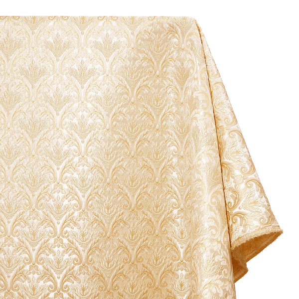 Luxe Damask Extra Wide Brocade Upholstery Jacquard