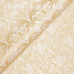 Luxe Damask Extra Wide Brocade Upholstery Jacquard