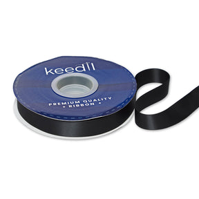 Keedil® Double-Face Satin Ribbon (3/4 Inch)