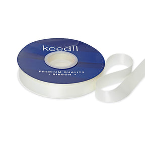 Keedil® Double-Face Satin Ribbon (3/4 Inch)