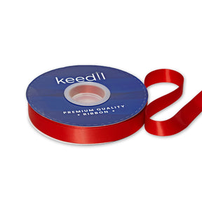 Keedil® Double-Face Satin Ribbon (3/4 Inch)