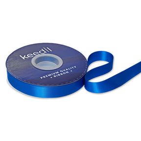 Keedil® Double-Face Satin Ribbon (3/4 Inch)