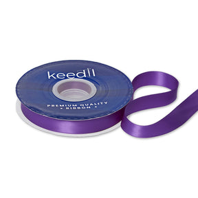 Keedil® Double-Face Satin Ribbon (3/4 Inch)