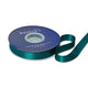 Keedil Double Face Satin Ribbon 3 4 Inch SV580865 Teal 1