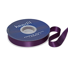 Keedil® Double-Face Satin Ribbon (3/4 Inch)