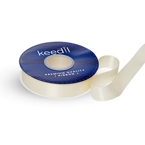 Keedil® Double-Face Satin Ribbon (1 Inch)