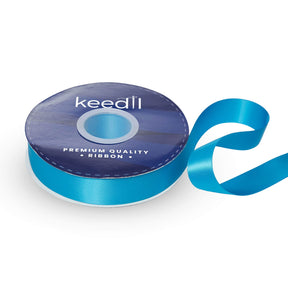 Keedil® Double-Face Satin Ribbon (1 Inch)