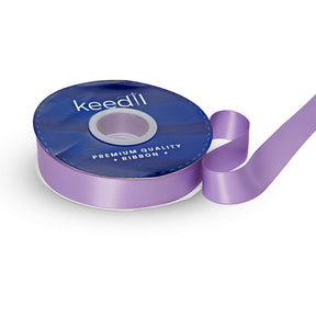 Keedil® Double-Face Satin Ribbon (1 Inch)