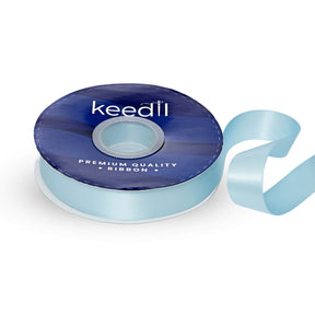 Keedil® Double-Face Satin Ribbon (1 Inch)