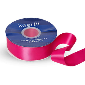 Keedil® Double-Face Satin Ribbon (1.5 Inch)