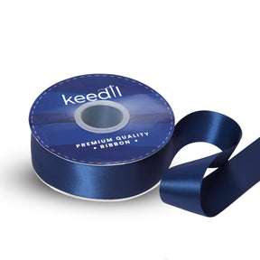 Keedil® Double-Face Satin Ribbon (1.5 Inch)