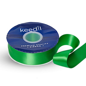 Keedil® Double-Face Satin Ribbon (1.5 Inch)