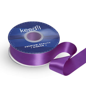 Keedil® Double-Face Satin Ribbon (1.5 Inch)