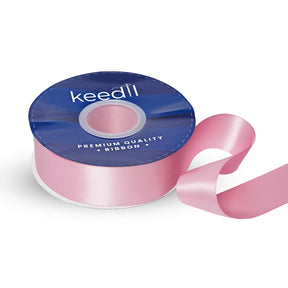 Keedil® Double-Face Satin Ribbon (1.5 Inch)