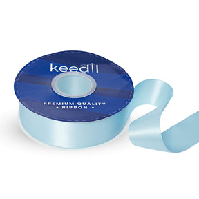 Keedil® Double-Face Satin Ribbon (1.5 Inch)