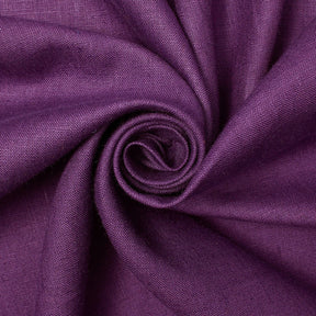 Yorkshire Natural Linen Fabric SV581087 Violet Image A2
