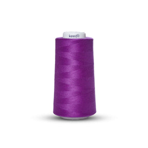 Keedil® All Purpose Serger Thread