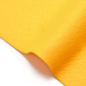 Polyester Felt Fabric SV581260 Sunflower Yellow A3