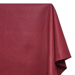 Polyester Felt Fabric SV581261 Burgundy A1