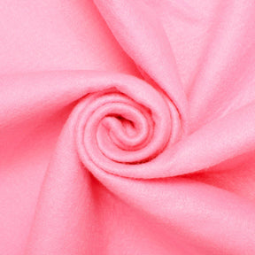 Polyester Felt Fabric SV581262 Candy Pink A2