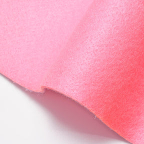 Polyester Felt Fabric SV581262 Candy Pink A3