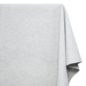 Polyester Felt Fabric SV581263 Light Heather Grey A1