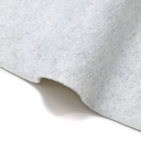 Polyester Felt Fabric SV581263 Light Heather Grey A3