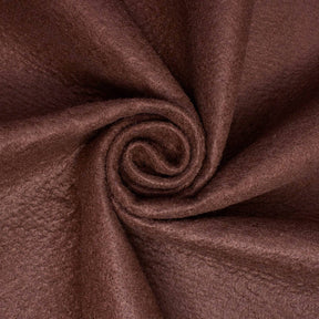 Polyester Felt Fabric SV581265 Brown A2