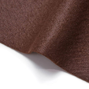 Polyester Felt Fabric SV581265 Brown A3