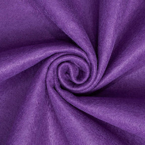 Polyester Felt Fabric SV581266 Purple A2