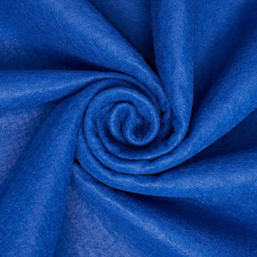 Polyester Felt Fabric SV581267 Royal Blue A2