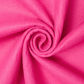 Polyester Felt Fabric SV581268 Fuchsia A2