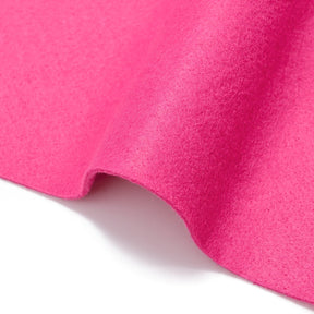 Polyester Felt Fabric SV581268 Fuchsia A3