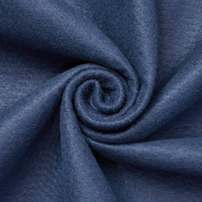 Polyester Felt Fabric SV581267 Navy Blue A2