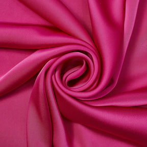 Polyester Double Face Satin