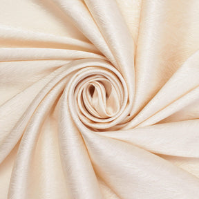 Striped Herringbone Stretch Satin Jacquard