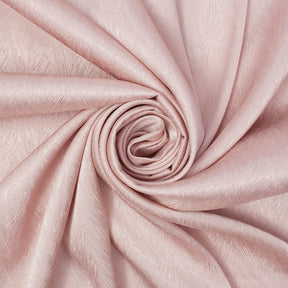 Striped Herringbone Stretch Satin Jacquard