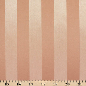 1 Inch Striped Stretch Satin Jacquard