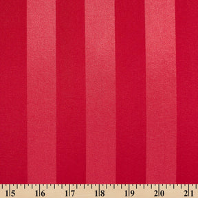 1 Inch Striped Stretch Satin Jacquard