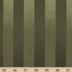 1 Inch Striped Stretch Satin Jacquard