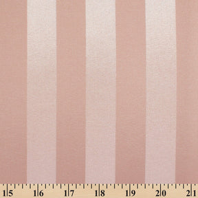 1 Inch Striped Stretch Satin Jacquard