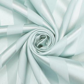 1 Inch Striped Stretch Satin Jacquard