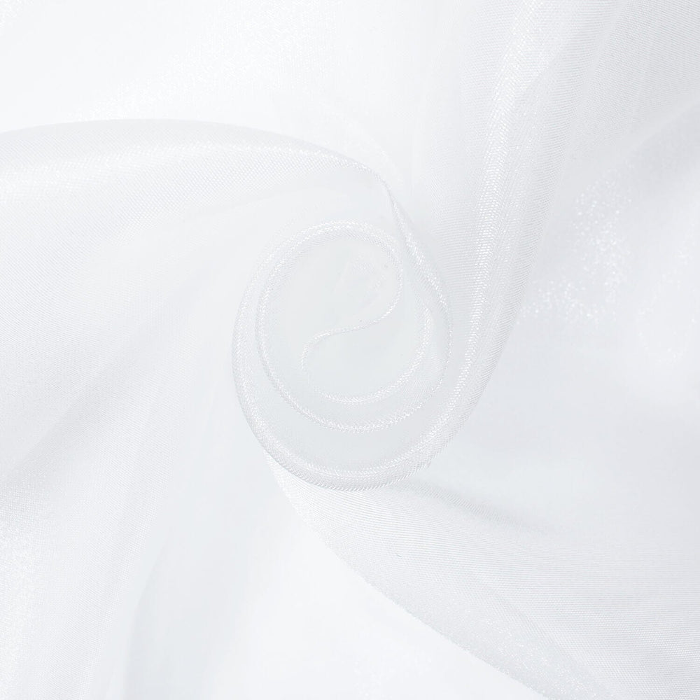 Princess Polyester Bridal Organza Fabric